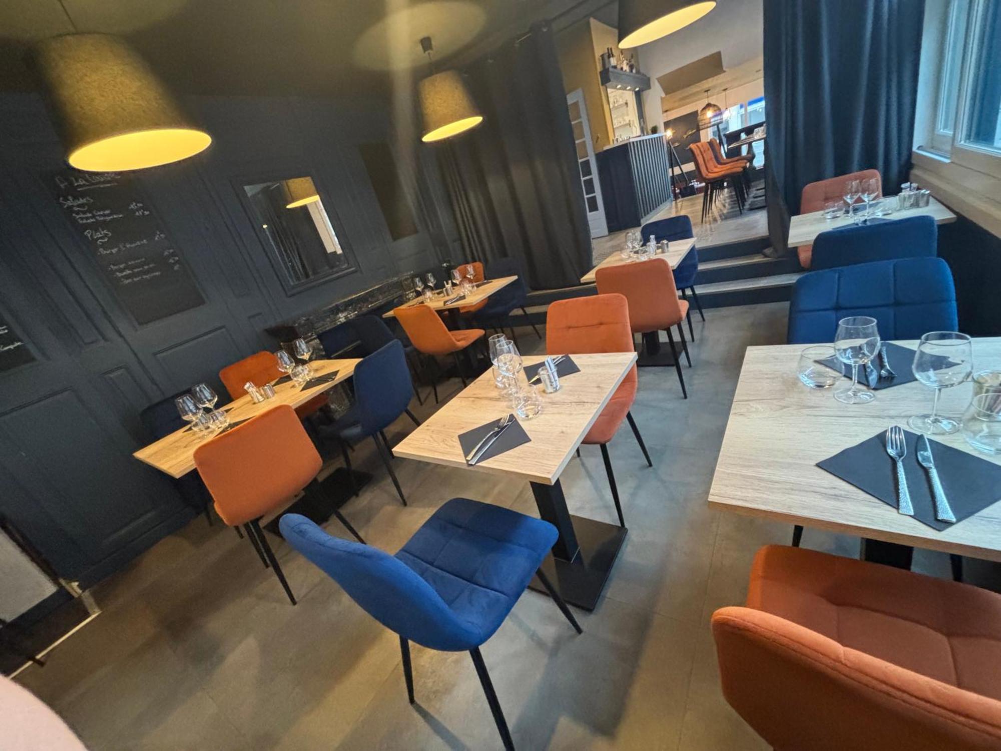 Hotel Restaurant L'Annexe サン・バレリ・アン・コー エクステリア 写真